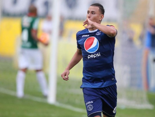 Motagua de Diego Vazquez busca su primera copa sin repechaje de por medio