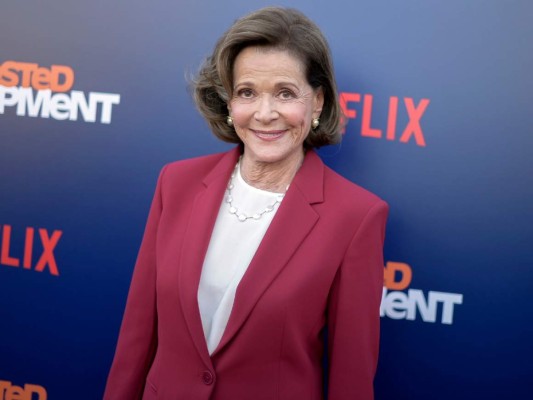 Muere la actriz de 'Arrested Development” Jessica Walter&nbsp;&nbsp;