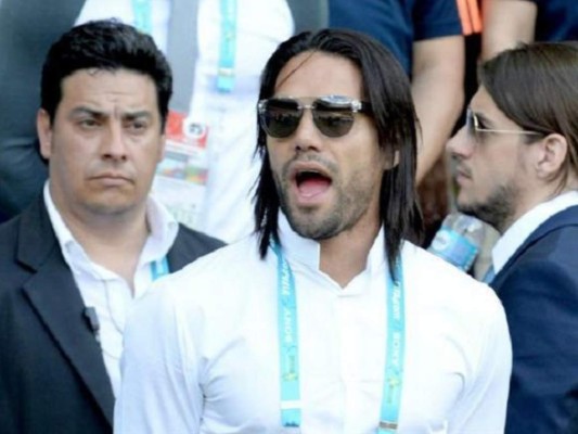 Falcao ya se comprometió con Real Madrid