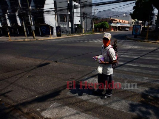 La otra cara de la cuarentena: los hondureños que no tienen ingresos durante la emergencia