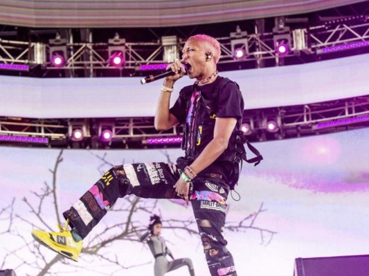 Las mejores fotos del festival Coachella 2019