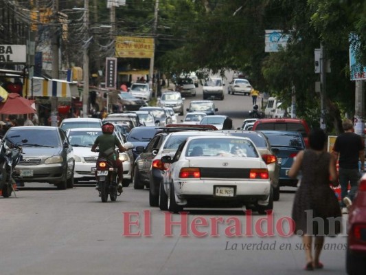 Estancado se encuentra el plan de orden vial en colonias capitalinas