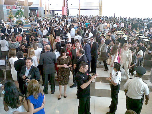 City Mall abre sus puertas en la capital de Honduras