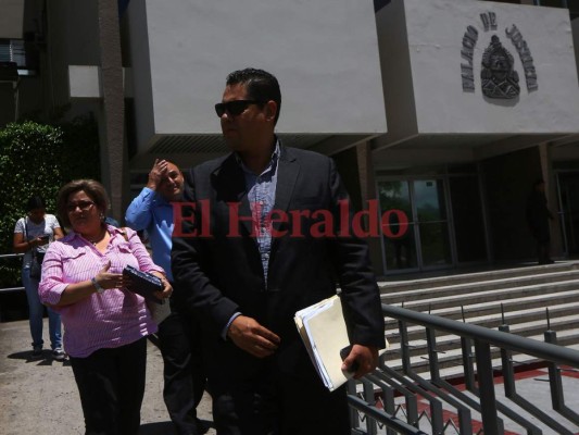 Señalados en caso Pandora envían abogados a la Corte Suprema de Justicia