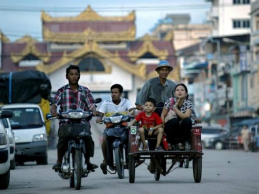 Los 10 países con las personas más generosos del mundo