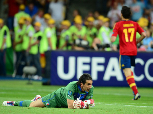 Los festejos de España campeona en imágenes