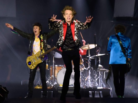 Rolling Stones participará en show para apoyar a los trabajadores de la salud