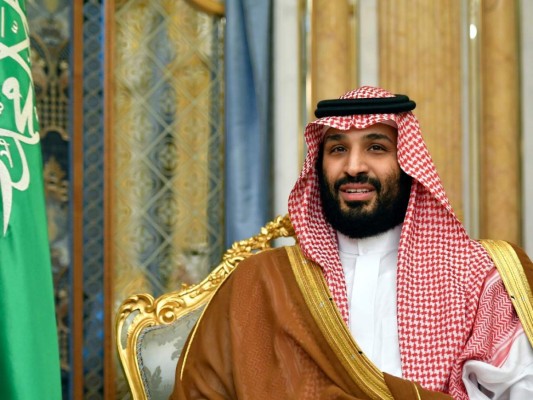 Príncipe saudí se dice 'responsable” de muerte de Khashoggi