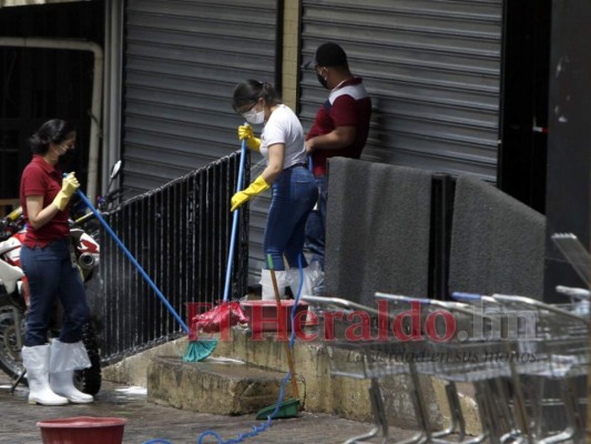 Incertidumbre y esperanza por reapertura inteligente en Honduras