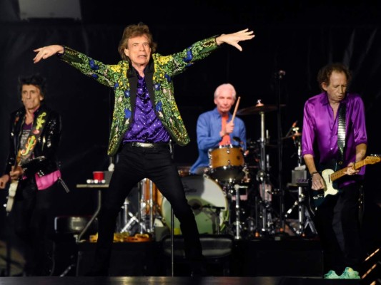 Rolling Stones regresarán a Norteamérica&nbsp;&nbsp;