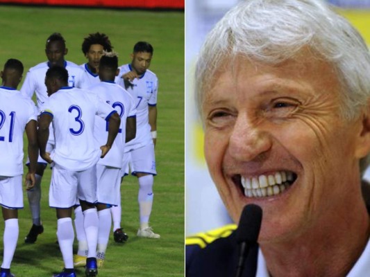 Especulan que José Pekerman estaría entre los tres candidatos para dirigir la Selección de Honduras