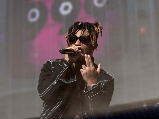 Juice WRLD, el rostro frágil del éxito del 'SoundCloud rap'