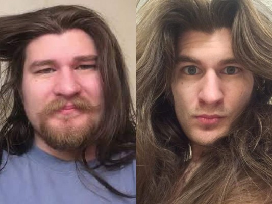 La historia del hombre que perdió 30 kilos y se convirtió en el 'príncipe de Disney'