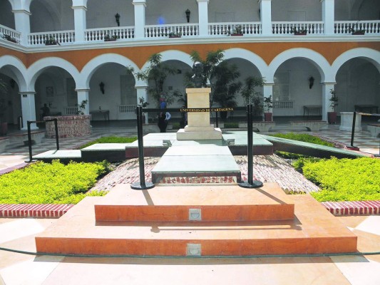 Gabo volvió a casa para siempre