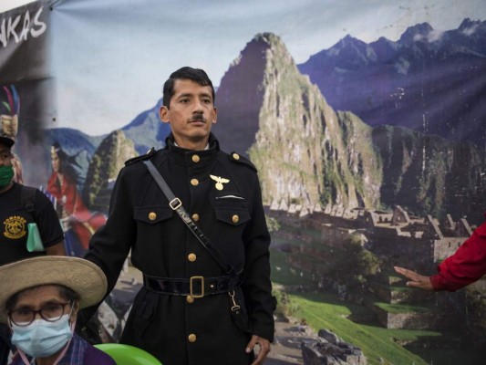 Protestas y la vida durante la pandemia, las mejores fotos de América Latina