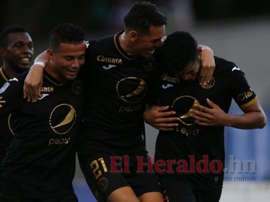 Polémica y rivalidad: lo que no se vio del triunfo de Motagua, líder del Apertura