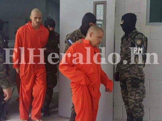 Con pistolas de balas de pintura y choques eléctricos controlarán a reos en Honduras