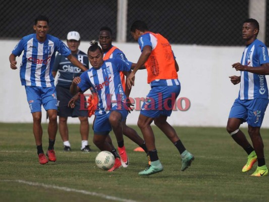 Selección de Honduras intentará entrar al repechaje libre de amarillas