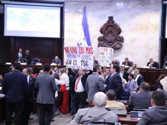 Profesionales de calidad deben de ocupar Consejo Nacional Electoral y Tribunal de Justicia