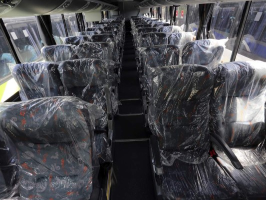 Lujo en la carretera