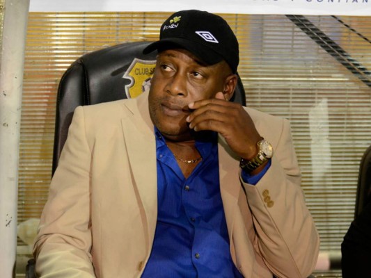 Hernán Medford se convierte en actor en Costa Rica