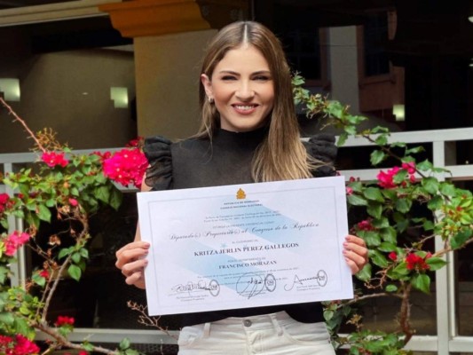 Tribunal de Justicia Electoral acepta recurso contra Kritza Pérez