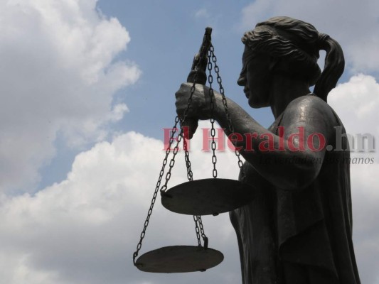 Sin mora judicial 276 juzgados en Honduras, según informe