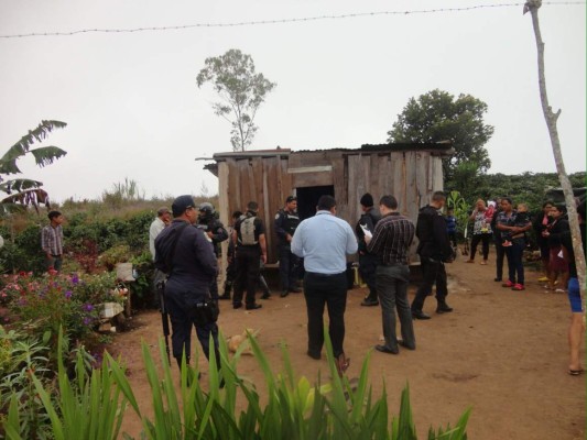 Honduras: Niño de cinco años muere en una balacera en La Paz