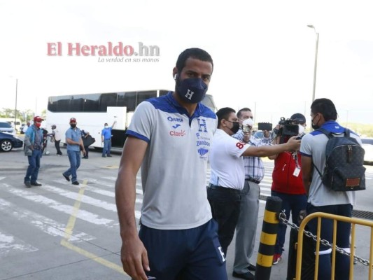 La H voló a Fort Lauderdale para el juego amistoso ante Colombia