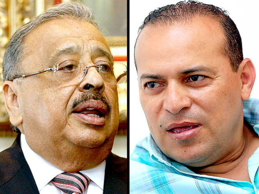 Foro con aspirantes a la reelección del Congreso Nacional