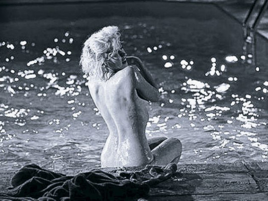 Publicarán fotos de Marilyn Monroe totalmente desnuda ‎