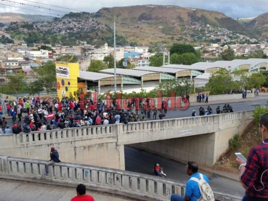 Operación 'avispa y abeja' no da resultado a la Alianza