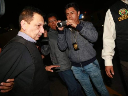 Perú arresta a hombre que escapó hace 36 años de una cárcel en EEUU&nbsp;&nbsp;