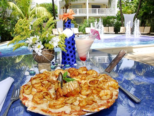 Gastronomía hondureña