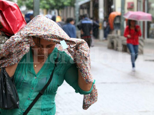 Tormenta tropical Franklin extenderá lluvias en el territorio hondureño