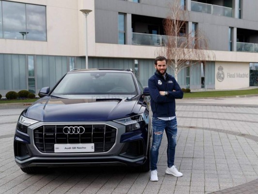 FOTOS: Así son los lujosos carros que Audi regaló a jugadores del Real Madrid