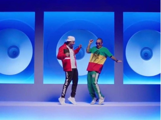 Las 10 canciones más buscadas de la semana