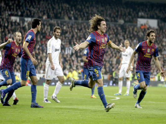 El Barcelona lo hace costumbre, vuelve a ganarle al Real Madrid