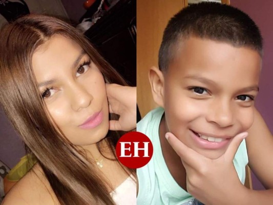 Enoc Chinchilla y Angie Peña, las incógnitas que Honduras no ha podido resolver