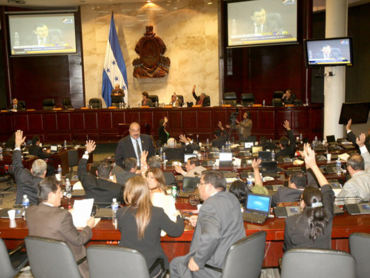 Los 10 hechos legislativos del año