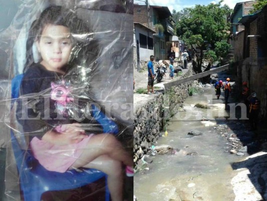 Velan restos mortales de la menor arrastrada por quebrada en la 1 de Diciembre