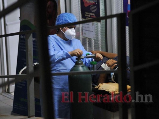 Comayagua reporta 120 menores contagiados de covid-19