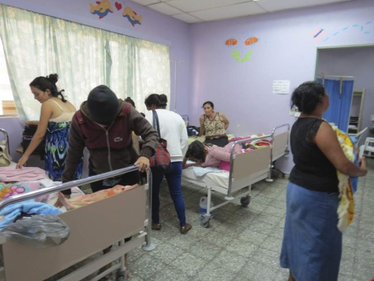 Honduras: Hospital de La Paz funciona con un déficit de L 30 millones