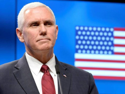 Vicepresidente de Estados Unidos, Mike Pence, visitará a víctimas del volcán en Guatemala