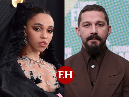 FKA Twigs, novia de Shia LaBeouf, lo acusa de abuso sexual