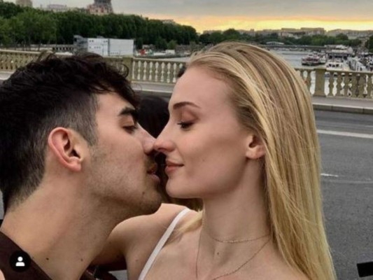 Sophie Turner y Joe Jonas planean casarse por segunda vez en un lujoso castillo en Francia&nbsp;&nbsp;