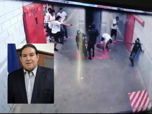¿Quién ordenó abrir la puerta de donde salieron los asesinos de Magdaleno?
