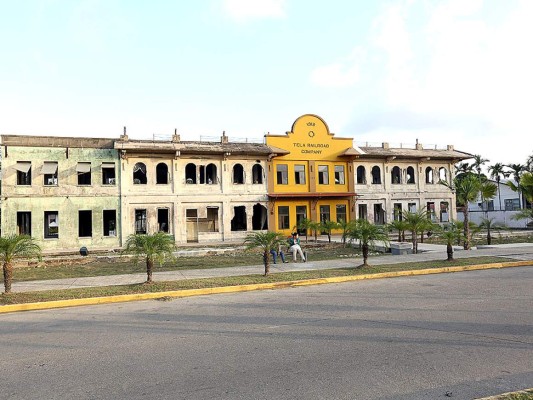 Sitios históricos de Honduras: Ruta del caribe