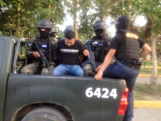 Honduras: En Operación Sabueso cae alcalde de El Negrito, Yoro