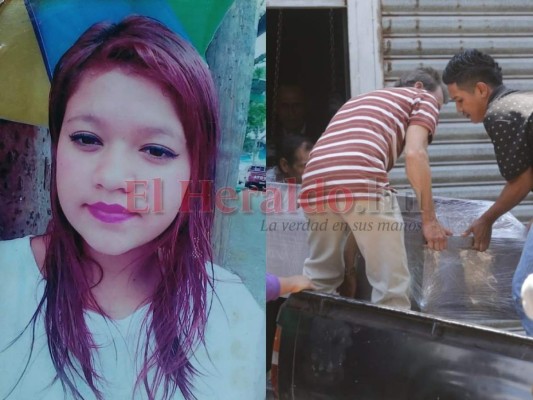 Retiran de la morgue cadáver de menor asesinada en una casa loca en la capital&nbsp;